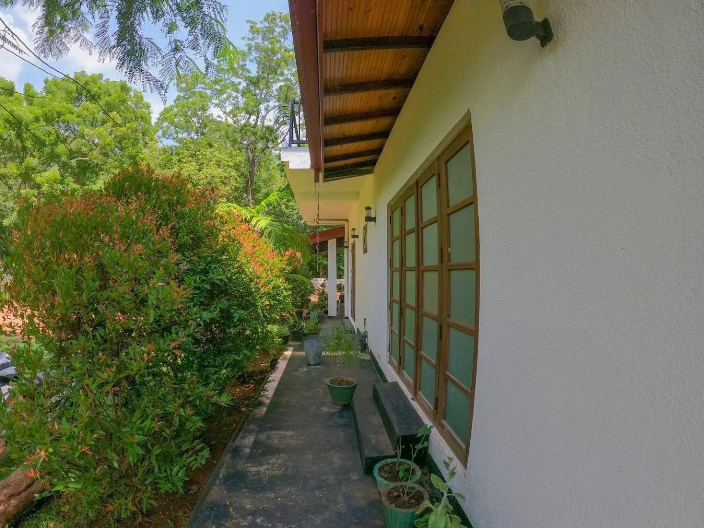 The Sigiriya White House Apartment Ngoại thất bức ảnh