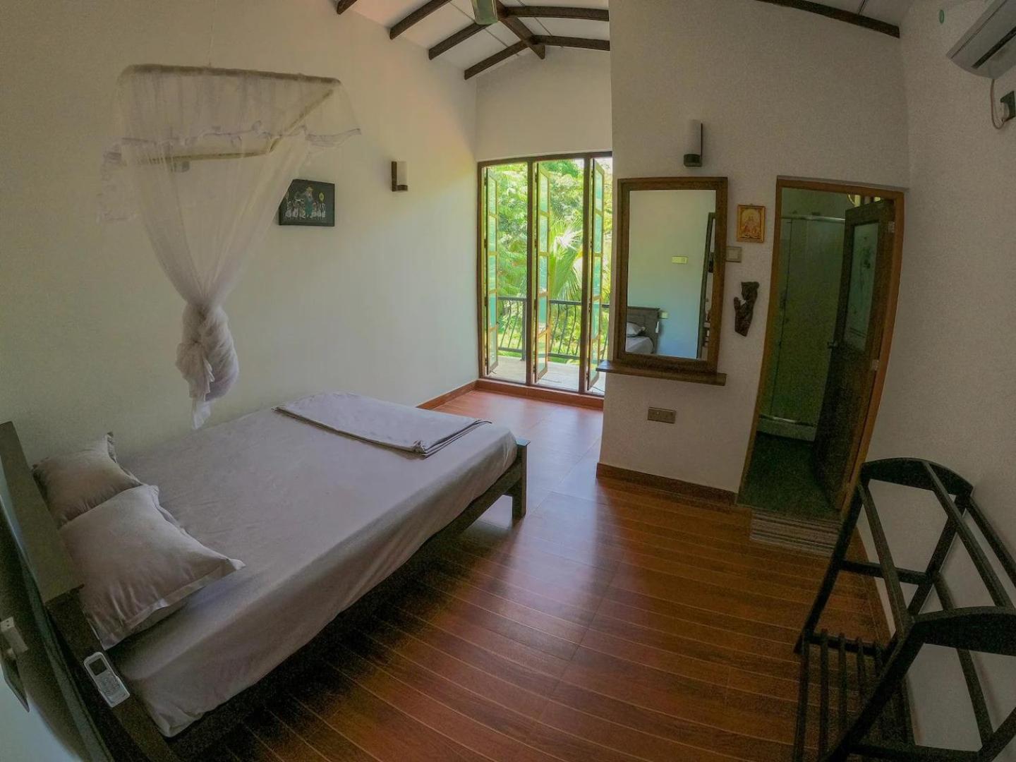 The Sigiriya White House Apartment Ngoại thất bức ảnh
